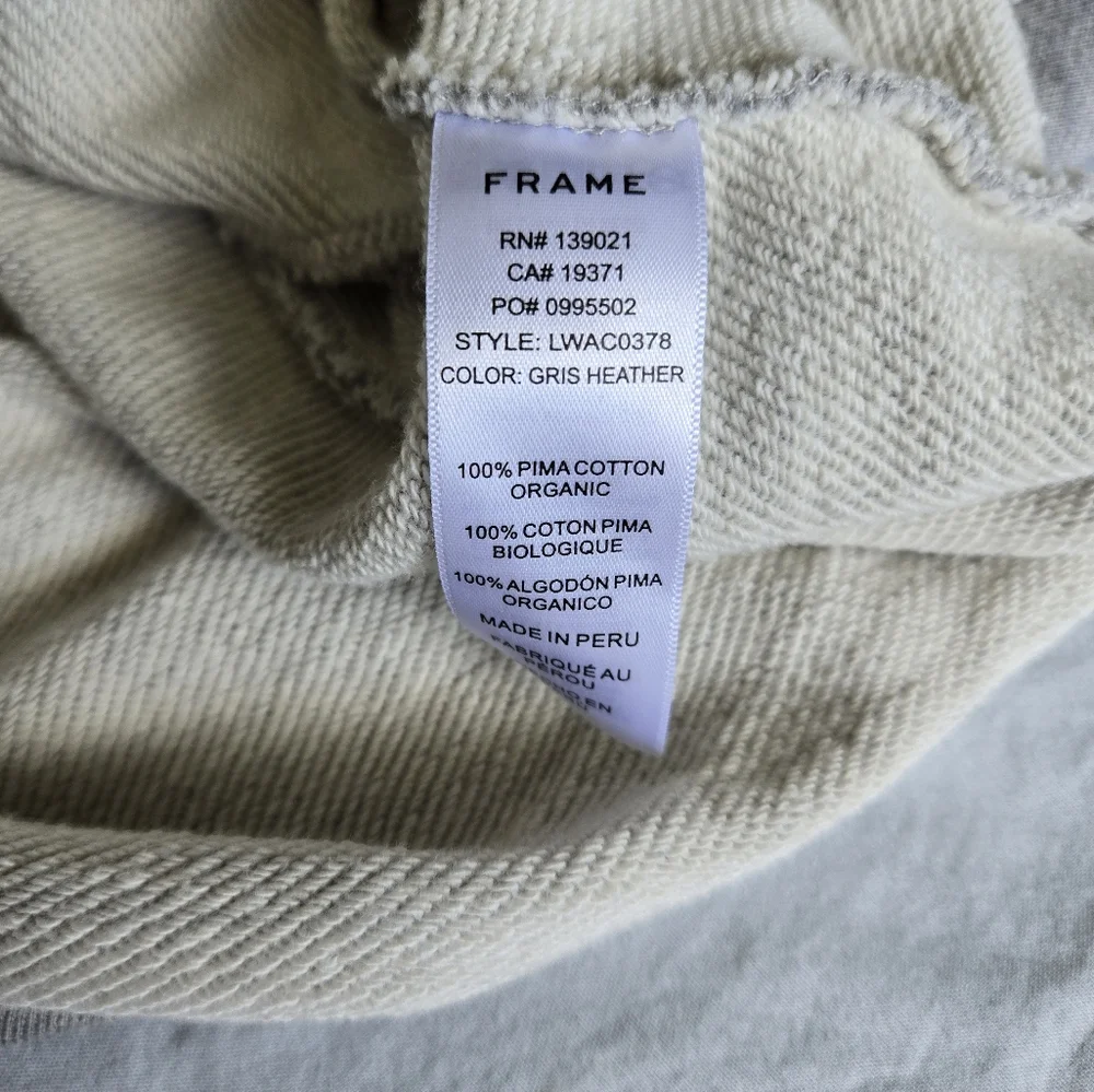 Frame Prima Cotton Set - Picture 8 of 12